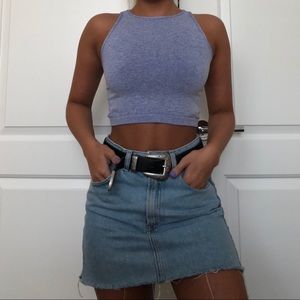 Free people seamless tank